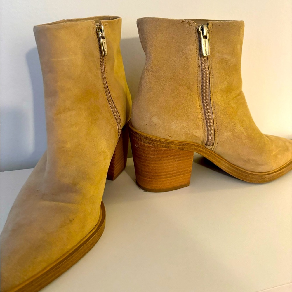 Vince Camuto Booties